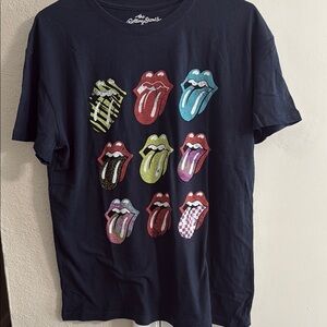 Rolling Stones Graphic T-Shirt